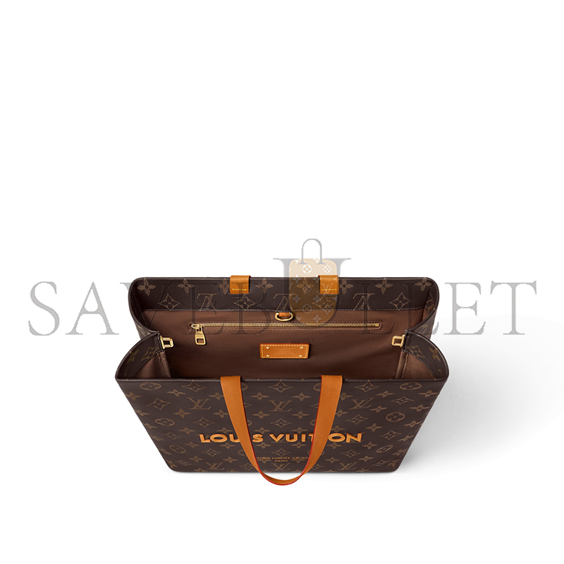 LOUIS VUITTON SHOPPER TOTE MM M13928 (40*32*16cm) LOUIS VUITTON SHOPPER TOTE MM M13928 (40*32*16cm)